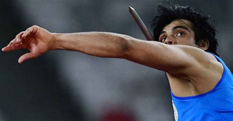 Olympic Champion Neeraj Chopra Wins Gold At Kuortane Games