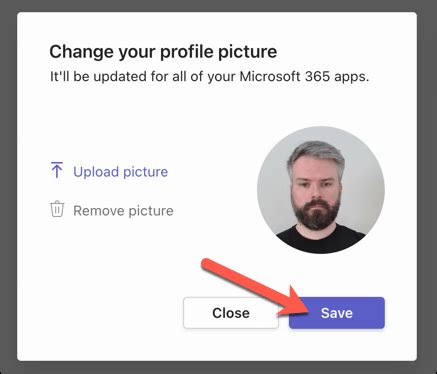 How To Change Your Profile Or Teams Picture In Microsoft Teams