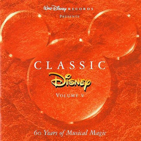 Various Classic Disney Volume V Releases Discogs