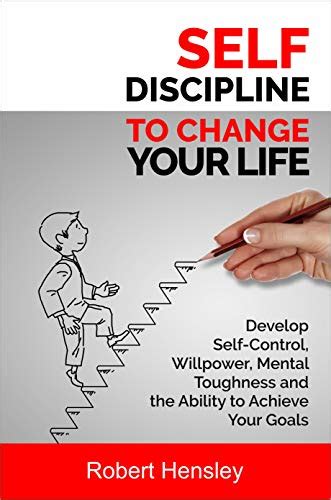 Amazon Self Discipline To Change Your Life Develop Self Control