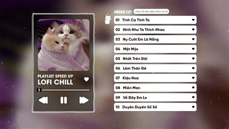 Nhạc Sped Up Playlist Nhạc Chill Speed Up Mang Năng Lượng Tích Cực