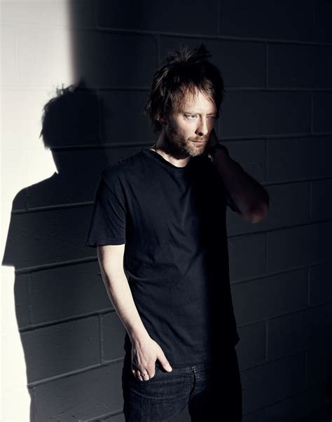 Thom Yorke By Ellis Parrinder Great Bands Cool Bands Colin Edwards