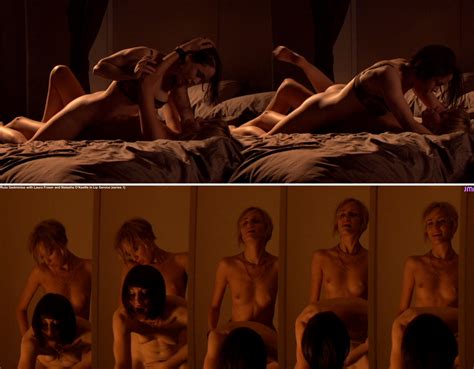 Ruta Gedmintas Desnuda En Lip Service