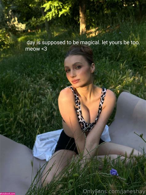 Jane Shays Janeshay Nude Onlyfans Photos Ibradome