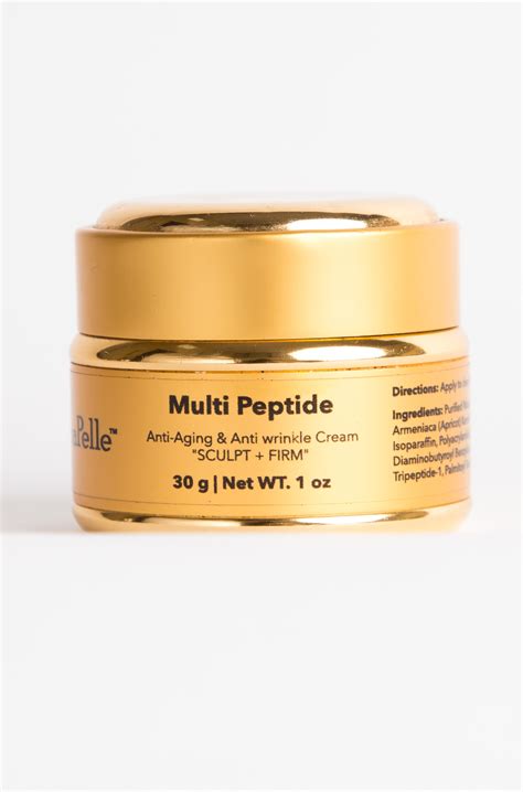 Multi Peptide Moisturizer