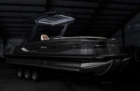 The Barletta Reserve: The Most Innovative Pontoon Boat Yet