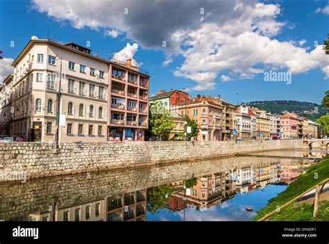 Sarajevo Old City Hi Res Stock Photography And Images Alamy