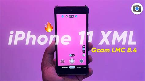 Iphone Xml For Gcam Lmc Iphone Like Photos On Any Android