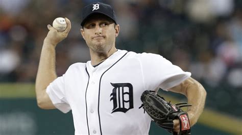 Scherzer Wins 20th As Tigers Down White Sox