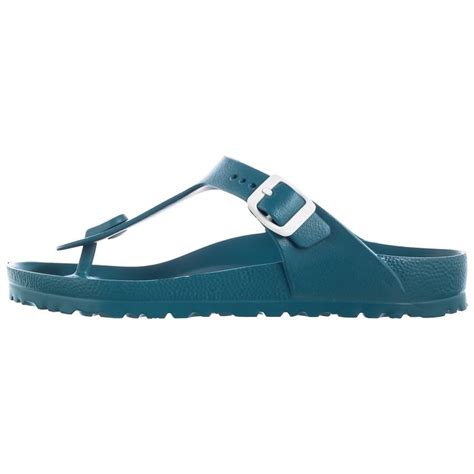 Japonki Birkenstock Gizeh Eva Turquoise W Butsklep Pl