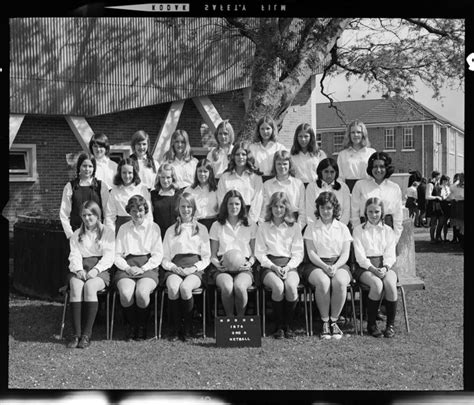 New Plymouth Girls High School Group Puke Ariki