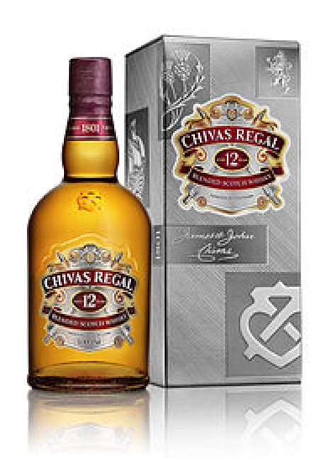 Chivas Regal 700 ML Counties Inn Liquor