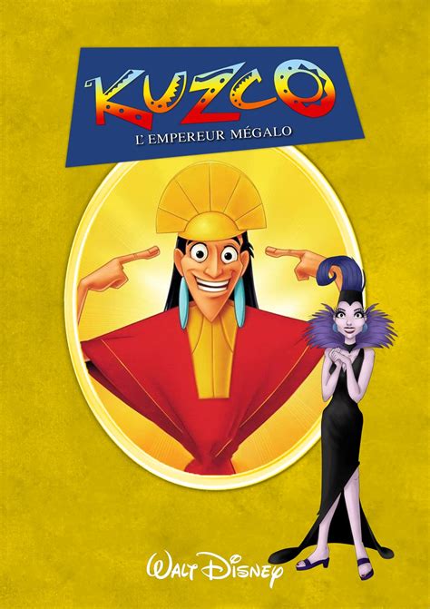Keizer Kuzco (2000) Gratis Films Kijken Met Ondertiteling ...