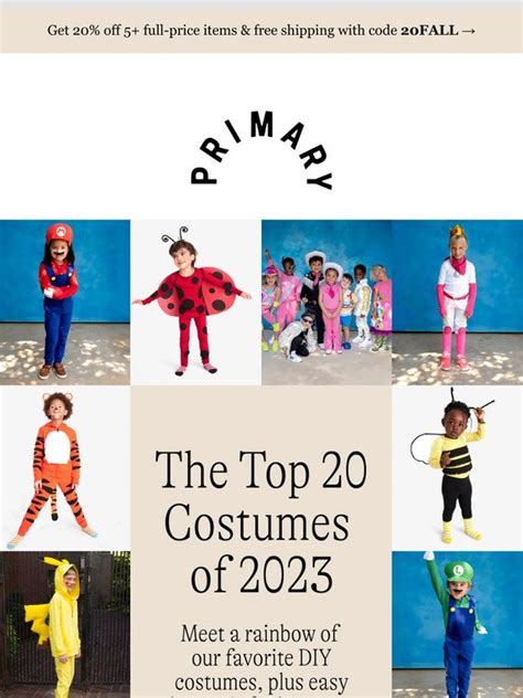 Primary Meet The Top 20 Diy Costumes Of 2023 ️ 🎃 🌙 Milled