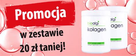 Kolagen Naturalny Do Picia W Proszku Suplement Na Stawy I Sk R