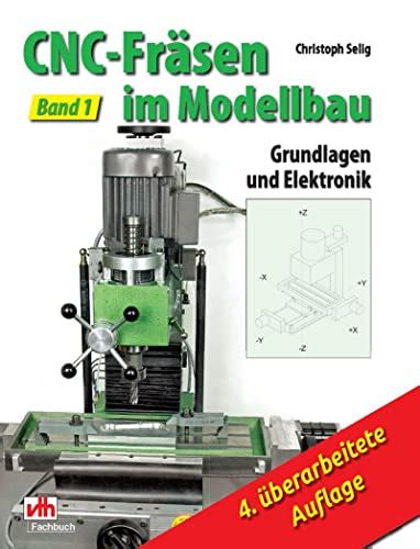 CNC Fräsen im Modellbau Band 1 Grundlagen und Elektronik eBook