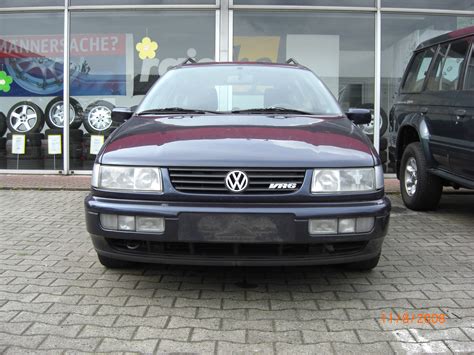 Schlachtfest Passat 35i VR6 2 8 Biete Volkswagen