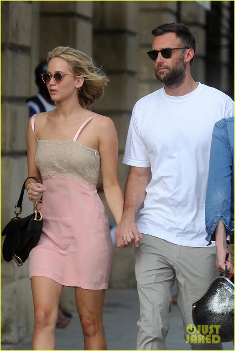 Photo Jennifer Lawrence Cooke Maroney Engagement Rumors Photo