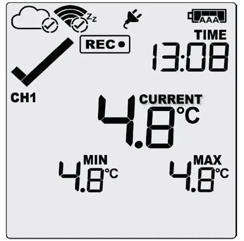 Logtag Utred Wifi Temperature Data Logger User Guide