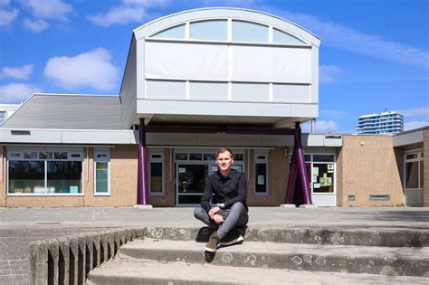 Frank Hertogs Leerkracht Floralaan Werken Bij SALTO