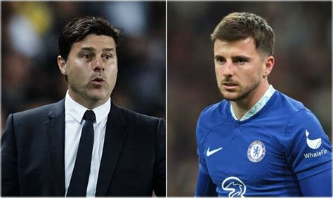 Chelsea News Pochettino Too Late To Stop Mason Mount Exit As Cunning