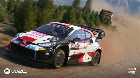 Ea Sports Wrc D J Disponible En Pr T L Chargement Succesone