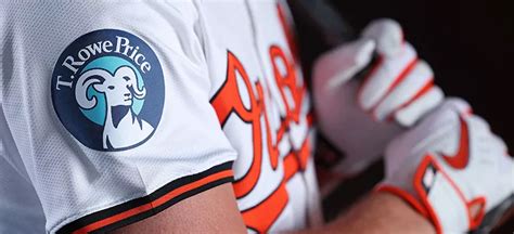 T Rowe Price Is Teaming Up With The Baltimore Orioles T Rowe Price