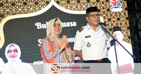 Indira Yusuf Ismail Bangun Sinergi Untuk Kota Makassar Dua Kali Tambah Baik