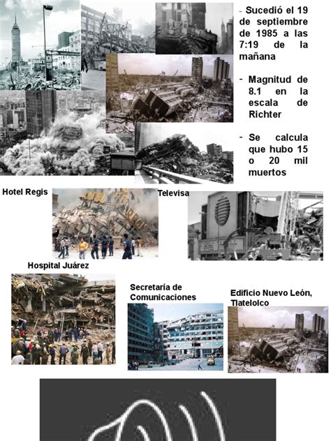 PDF Terremoto de 1985 México DOKUMEN TIPS