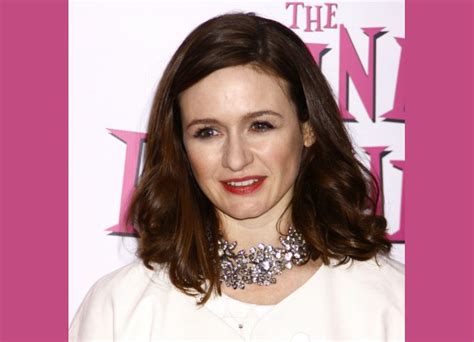 Marcy Rylan's long wavy coils with foils and Emily Mortimer's coiled hairstyle