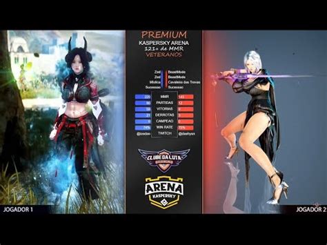 Black Desert Pvp Zed Mystic Succession Vs Beastmode Dark Knight