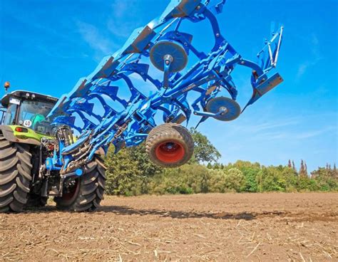 Lemken Stabil Helyzetben Ben