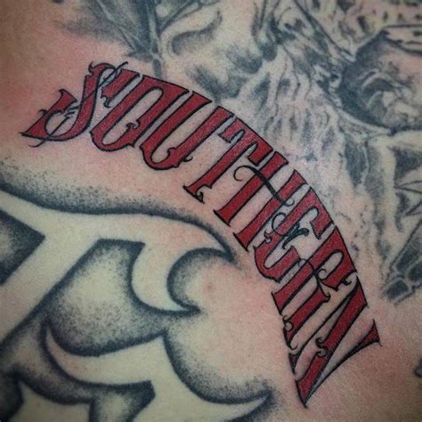 Southern Style Tattoos