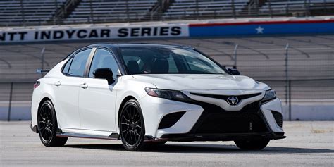 Reasons Why The Toyota Camry Trd Is A Sports Sedan Bargain