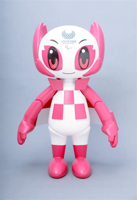 10+ Tokyo 2020 Paralympics Mascot Background - Info Todays Exclusive