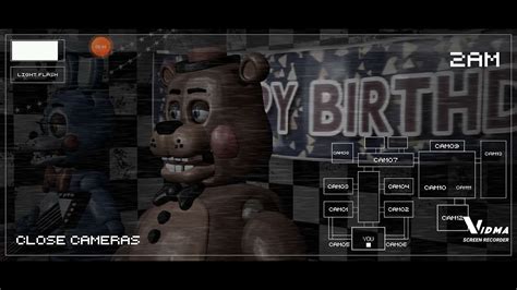 Fnaf 2 Episode 1 Let The Nightmare Begin Youtube