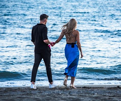 Love Island 9 odcinek 12 Patrycja i Bartek idą na romantyczną randkę