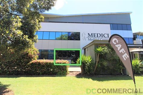 B Scott Street East Toowoomba Qld Leased Medical