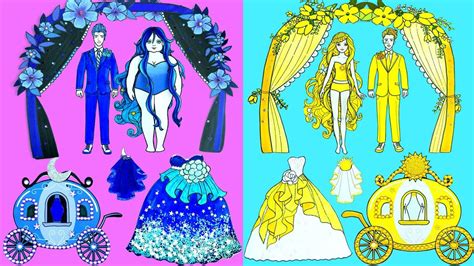 Paper Doll Dress Paper Dolls Barbie Stories Doll Dresses Wedding Paper Quiet Book Naruto