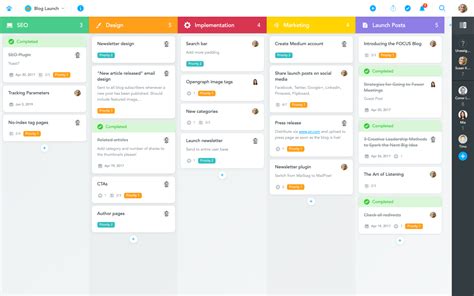 Outils Kanban En Ligne Pour Optimiser Les Flux De Travail