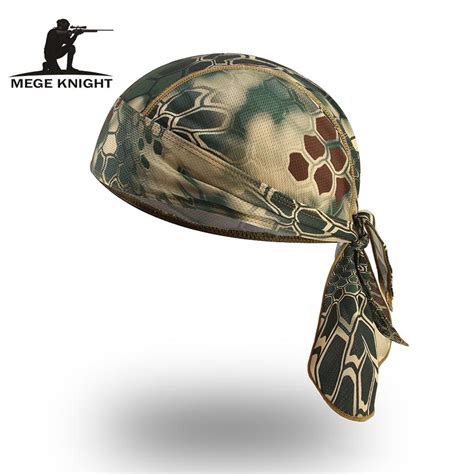 Cheap Summer Breathable Camouflage Beanies Hat Military Army Skullies