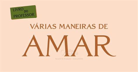 PNLD 2023 O3 MD VÁRIAS MANEIRAS DE AMAR by Editora do Brasil Issuu