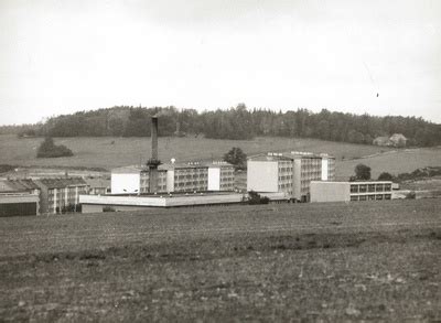 Dippoldiswalde Nikolai Ostrowski Straße Wohnsiedlung Blick nach