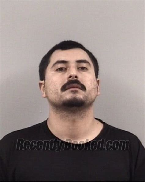 Recent Booking Mugshot For Rafael Torres In Johnston County North