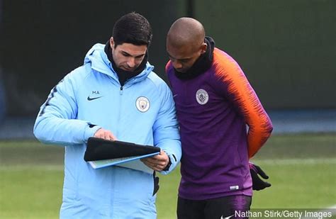 Why Everton Should Consider Manchester City Assistant Mikel Arteta As Their Next Manager