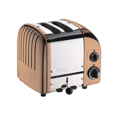 Dualit Toaster Newgen Koper Met Sleuven Eetexpert