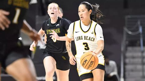 Long Beach State Women’s Basketball Continues Road Trip At Sac State On Sunday Long Beach