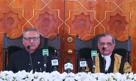 Arif Alvi Sworn In As 13th President Of Pakistan — Pakvoter