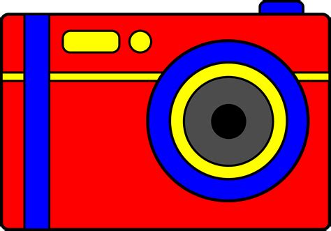 Free Camera Images Free, Download Free Camera Images Free png images, Free ClipArts on Clipart ...