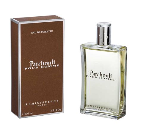 Patchouli Pour Homme Reminiscence Colonia Una Fragancia Para Hombres